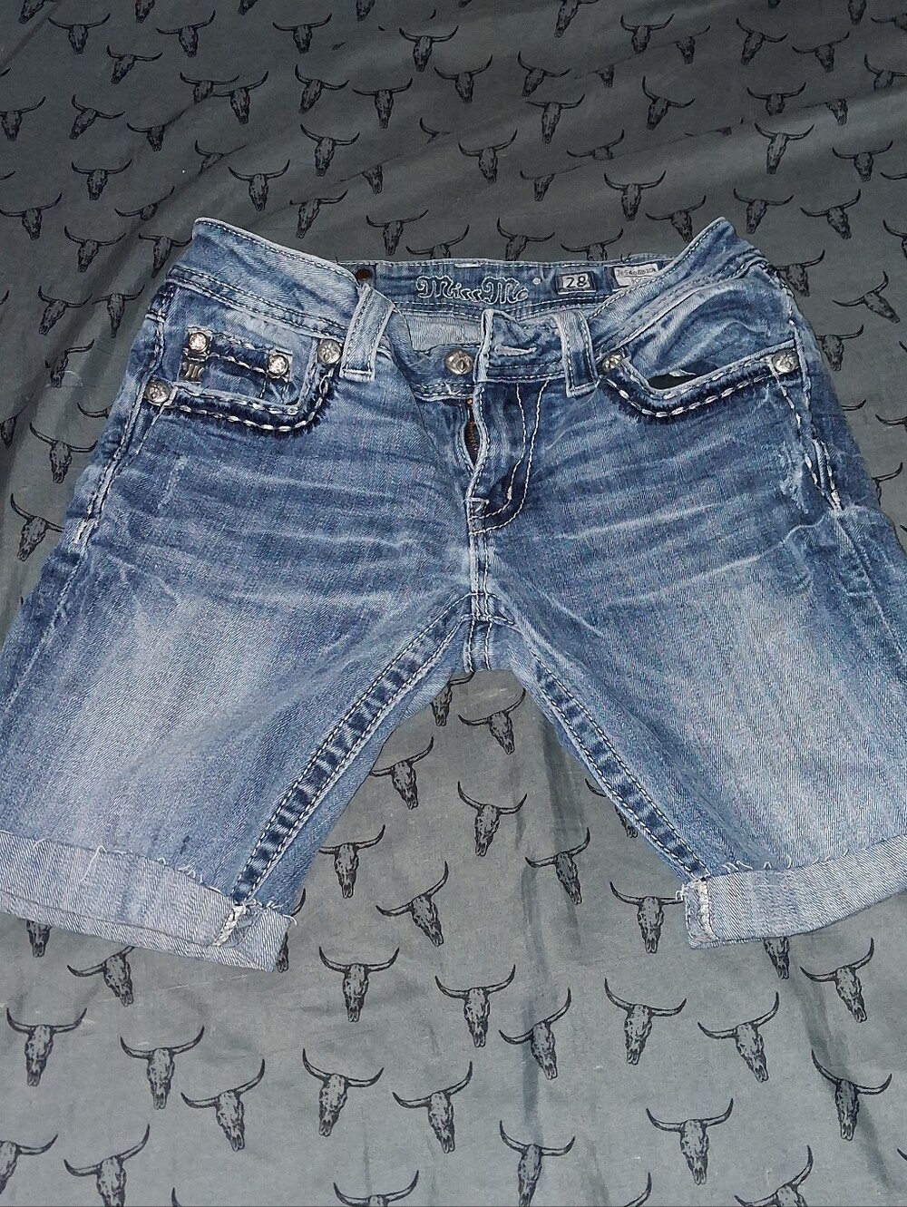 Miss Me Shorts - Picture 5 of 5